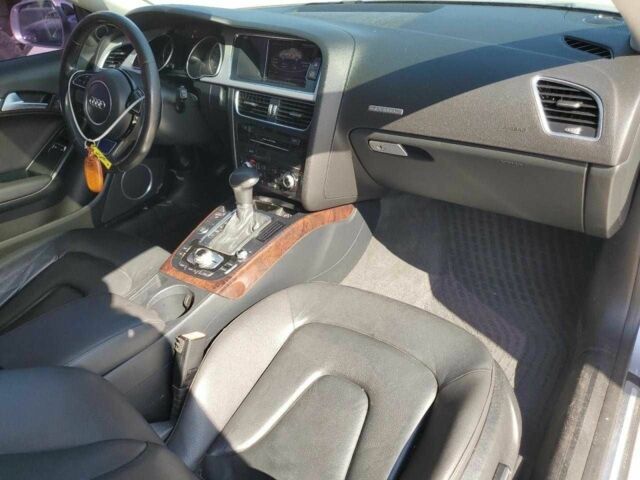 Серый Ауди А5, объемом двигателя 2 л и пробегом 109 тыс. км за 3800 $, фото 7 на Automoto.ua