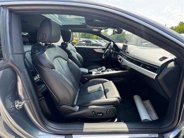 Серый Ауди А5, объемом двигателя 2 л и пробегом 42 тыс. км за 9000 $, фото 12 на Automoto.ua