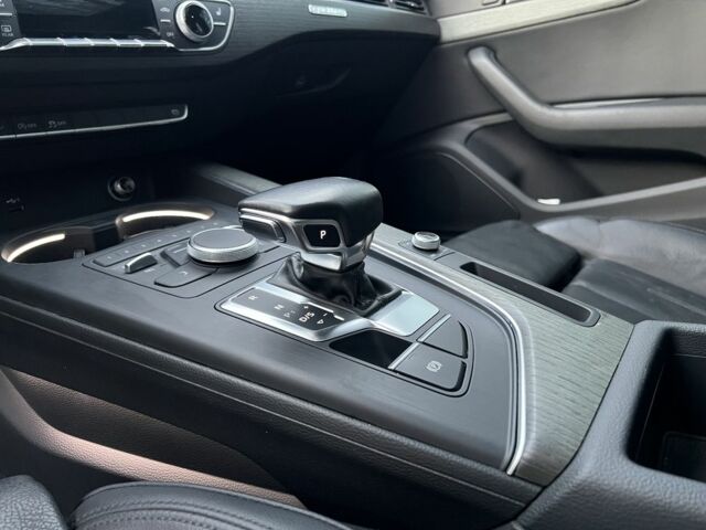 Серый Ауди А5, объемом двигателя 2 л и пробегом 158 тыс. км за 17950 $, фото 14 на Automoto.ua