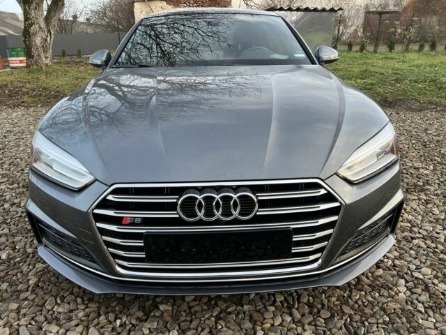 Серый Ауди А5, объемом двигателя 2 л и пробегом 158 тыс. км за 17950 $, фото 11 на Automoto.ua