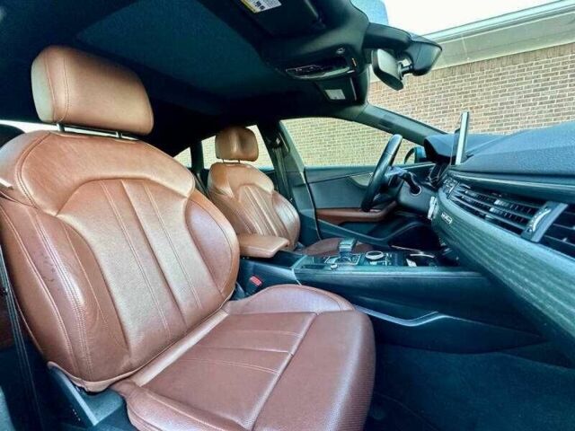 Сірий Ауді A5, об'ємом двигуна 2 л та пробігом 43 тис. км за 7900 $, фото 15 на Automoto.ua