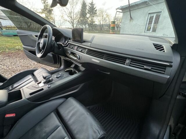 Серый Ауди А5, объемом двигателя 2 л и пробегом 158 тыс. км за 17950 $, фото 16 на Automoto.ua