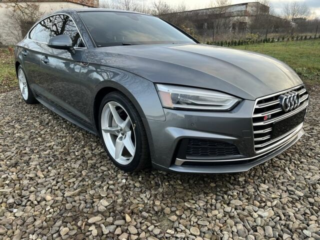 Серый Ауди А5, объемом двигателя 2 л и пробегом 158 тыс. км за 17950 $, фото 10 на Automoto.ua