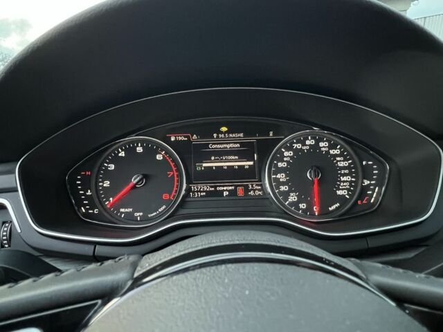 Серый Ауди А5, объемом двигателя 2 л и пробегом 158 тыс. км за 17950 $, фото 18 на Automoto.ua