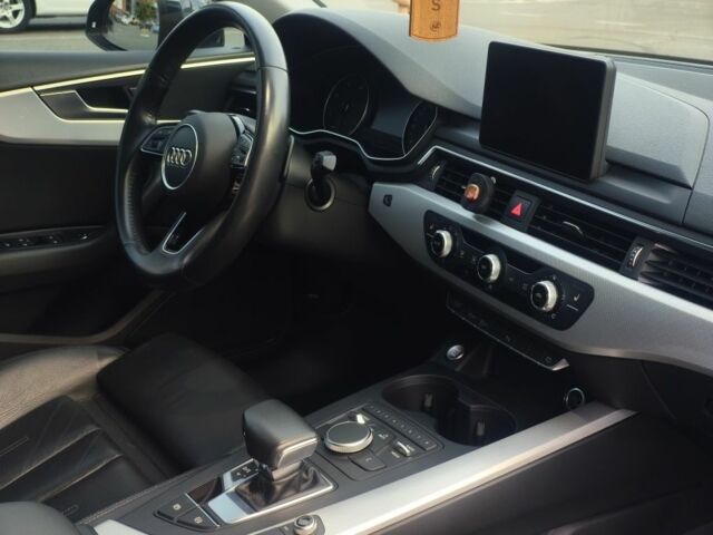 Сірий Ауді A5, об'ємом двигуна 2 л та пробігом 190 тис. км за 20900 $, фото 4 на Automoto.ua