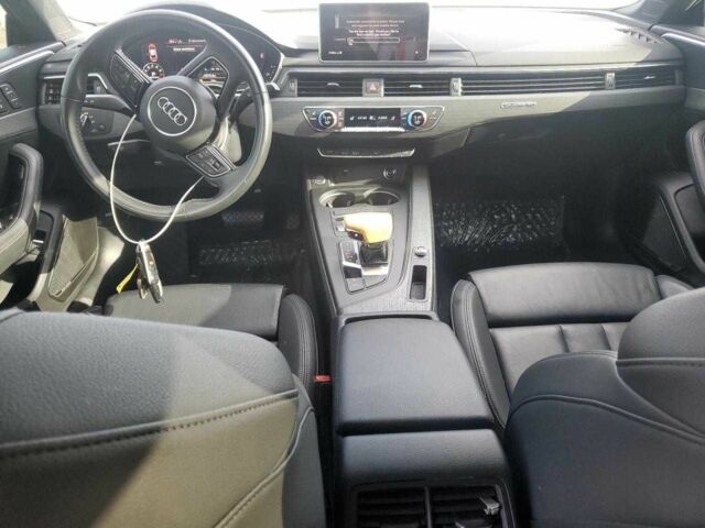 Сірий Ауді A5, об'ємом двигуна 2 л та пробігом 70 тис. км за 5500 $, фото 7 на Automoto.ua