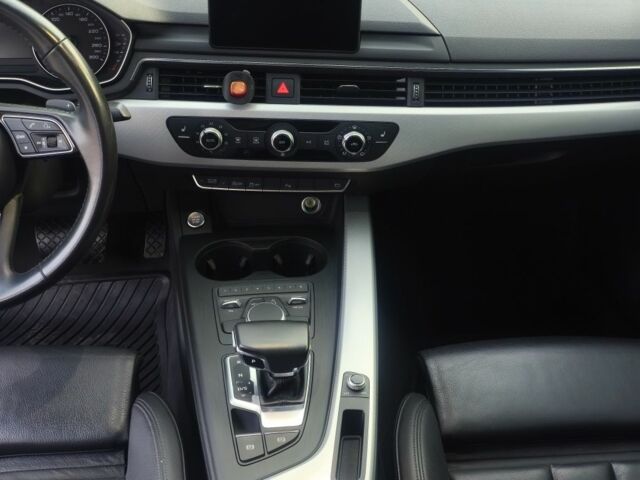 Сірий Ауді A5, об'ємом двигуна 2 л та пробігом 190 тис. км за 20900 $, фото 8 на Automoto.ua