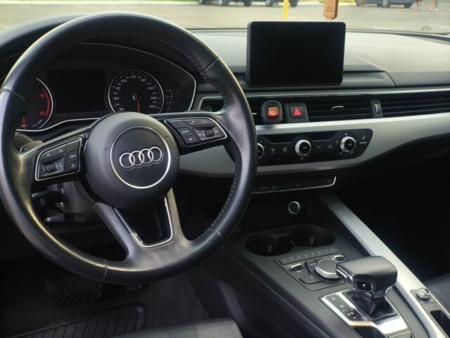 Сірий Ауді A5, об'ємом двигуна 2 л та пробігом 190 тис. км за 20900 $, фото 7 на Automoto.ua