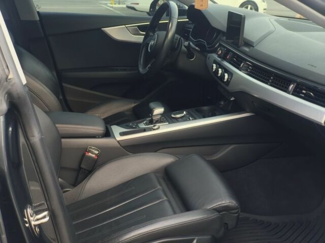 Сірий Ауді A5, об'ємом двигуна 2 л та пробігом 190 тис. км за 20900 $, фото 9 на Automoto.ua