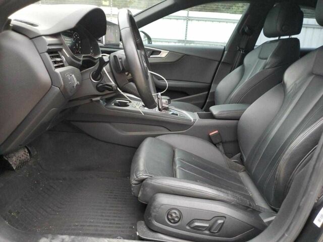 Сірий Ауді A5, об'ємом двигуна 2 л та пробігом 68 тис. км за 5900 $, фото 6 на Automoto.ua