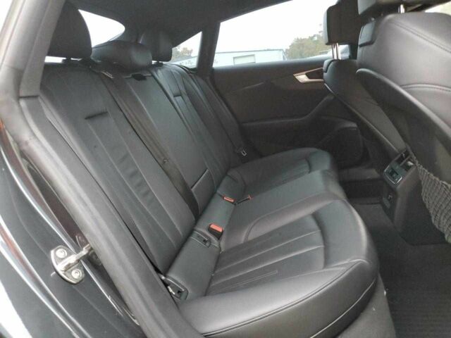 Сірий Ауді A5, об'ємом двигуна 2 л та пробігом 68 тис. км за 5900 $, фото 9 на Automoto.ua