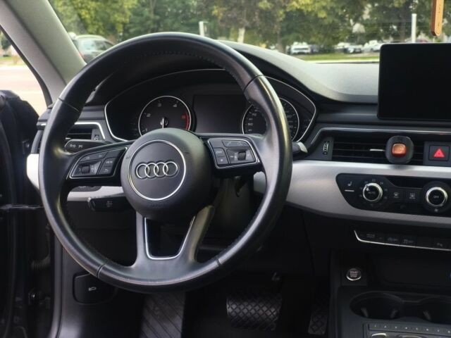 Сірий Ауді A5, об'ємом двигуна 2 л та пробігом 190 тис. км за 20900 $, фото 6 на Automoto.ua