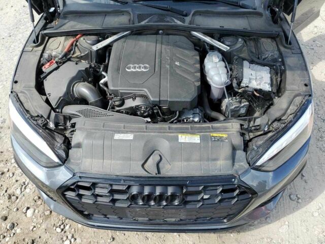 Серый Ауди А5, объемом двигателя 2 л и пробегом 93 тыс. км за 10200 $, фото 10 на Automoto.ua