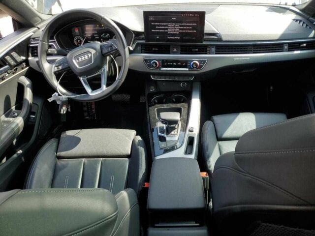 Серый Ауди А5, объемом двигателя 2 л и пробегом 93 тыс. км за 10200 $, фото 7 на Automoto.ua