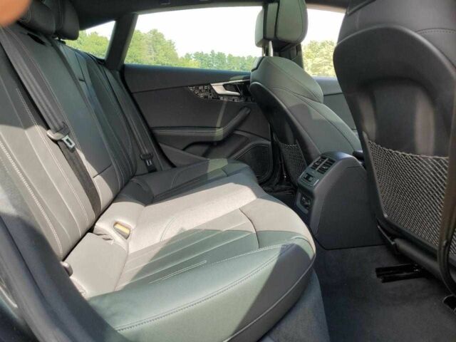 Серый Ауди А5, объемом двигателя 2 л и пробегом 93 тыс. км за 10200 $, фото 9 на Automoto.ua