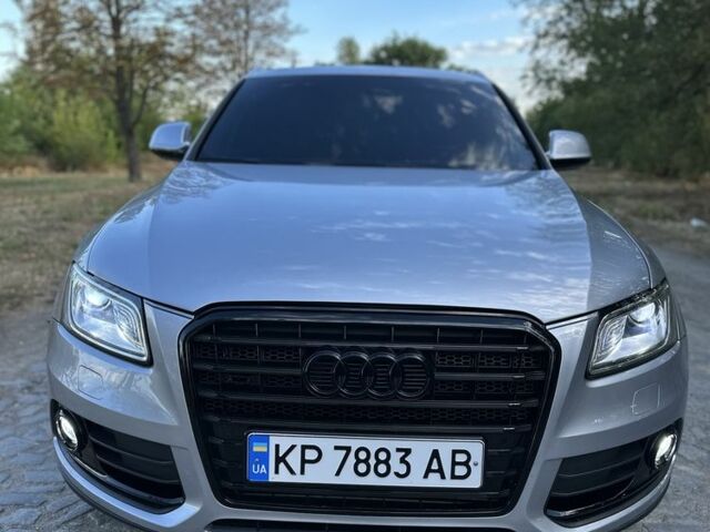 Сірий Ауді A5, об'ємом двигуна 2 л та пробігом 115 тис. км за 17700 $, фото 7 на Automoto.ua