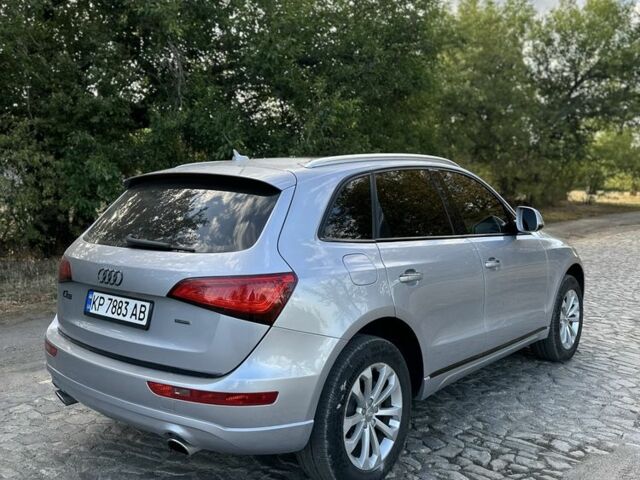 Сірий Ауді A5, об'ємом двигуна 2 л та пробігом 115 тис. км за 17700 $, фото 2 на Automoto.ua