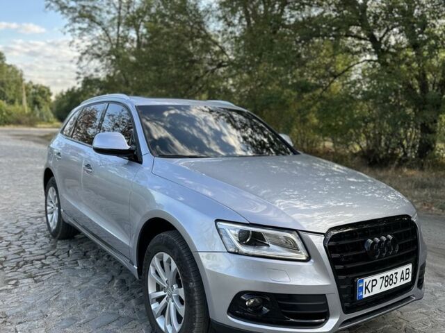 Сірий Ауді A5, об'ємом двигуна 2 л та пробігом 115 тис. км за 17700 $, фото 1 на Automoto.ua