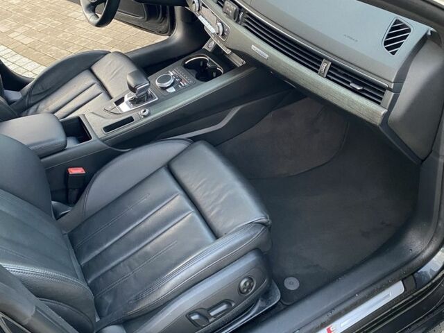 Сірий Ауді A5, об'ємом двигуна 2 л та пробігом 82 тис. км за 25000 $, фото 9 на Automoto.ua