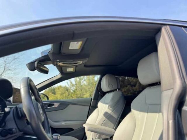 Сірий Ауді A5, об'ємом двигуна 2 л та пробігом 76 тис. км за 17200 $, фото 9 на Automoto.ua