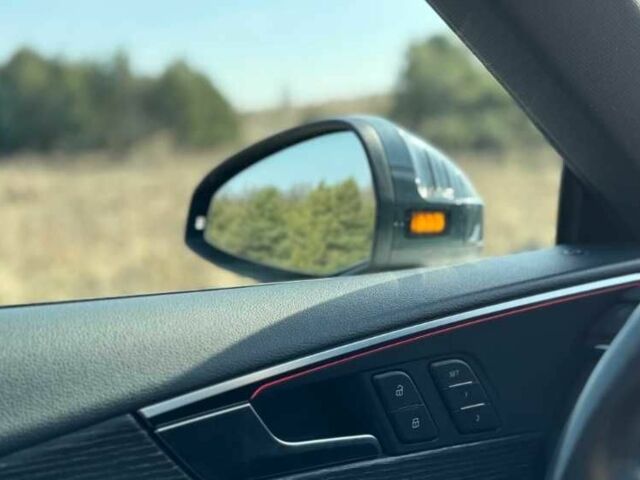 Сірий Ауді A5, об'ємом двигуна 2 л та пробігом 76 тис. км за 17200 $, фото 10 на Automoto.ua