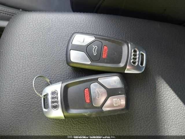 Сірий Ауді A5, об'ємом двигуна 2 л та пробігом 65 тис. км за 8000 $, фото 9 на Automoto.ua