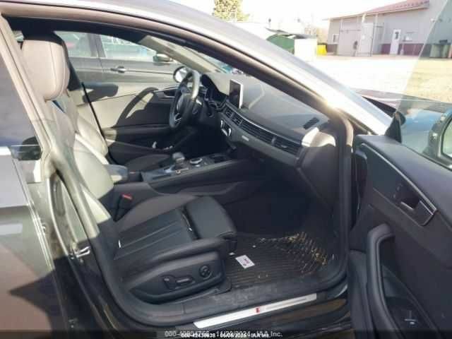 Сірий Ауді A5, об'ємом двигуна 2 л та пробігом 65 тис. км за 8000 $, фото 4 на Automoto.ua