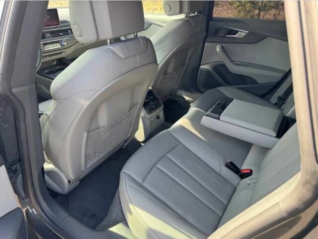 Сірий Ауді A5, об'ємом двигуна 2 л та пробігом 76 тис. км за 17200 $, фото 11 на Automoto.ua