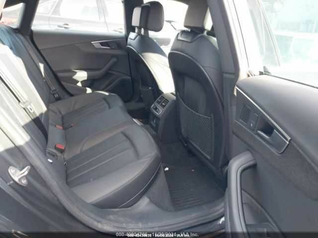 Сірий Ауді A5, об'ємом двигуна 2 л та пробігом 65 тис. км за 8000 $, фото 7 на Automoto.ua