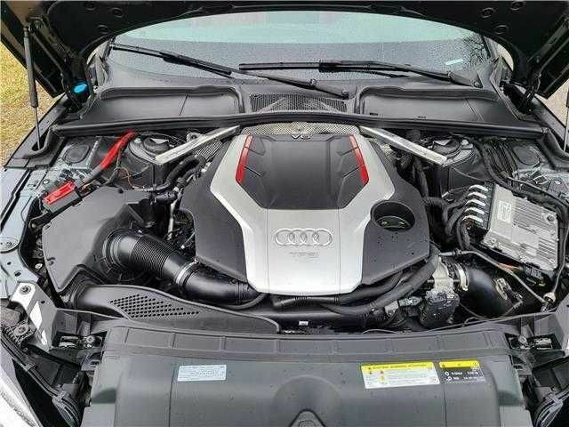 Сірий Ауді A5, об'ємом двигуна 3 л та пробігом 21 тис. км за 14300 $, фото 22 на Automoto.ua