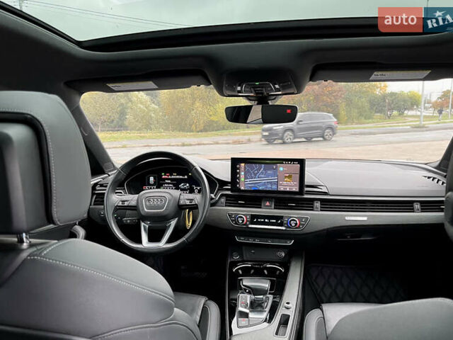 Серый Ауди А5, объемом двигателя 1.98 л и пробегом 58 тыс. км за 36800 $, фото 19 на Automoto.ua