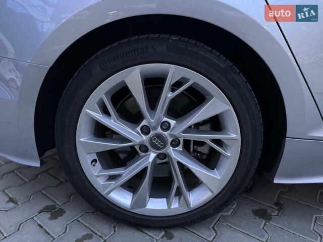 Серый Ауди А5, объемом двигателя 1.98 л и пробегом 74 тыс. км за 31800 $, фото 15 на Automoto.ua