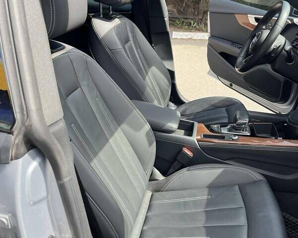 Серый Ауди А5, объемом двигателя 2 л и пробегом 47 тыс. км за 36500 $, фото 6 на Automoto.ua