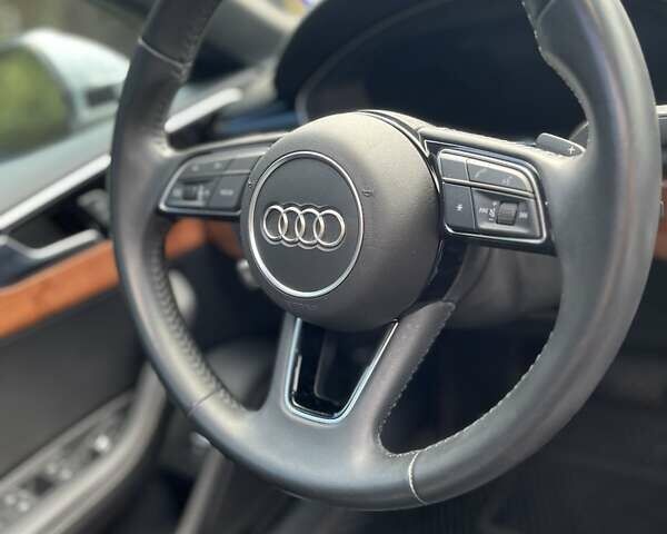 Серый Ауди А5, объемом двигателя 2 л и пробегом 47 тыс. км за 36500 $, фото 9 на Automoto.ua