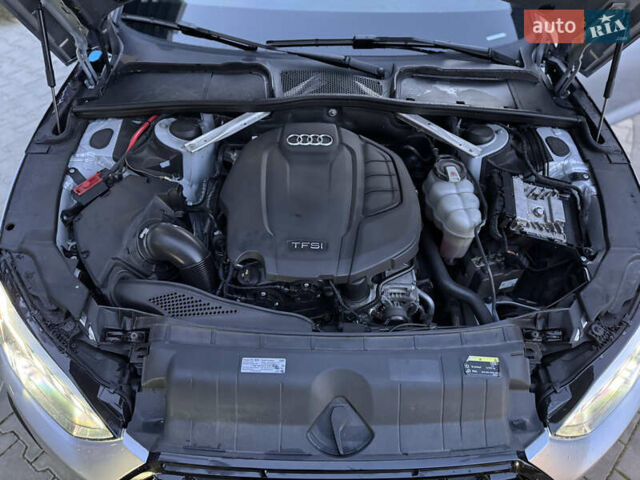 Серый Ауди А5, объемом двигателя 1.98 л и пробегом 74 тыс. км за 31800 $, фото 14 на Automoto.ua