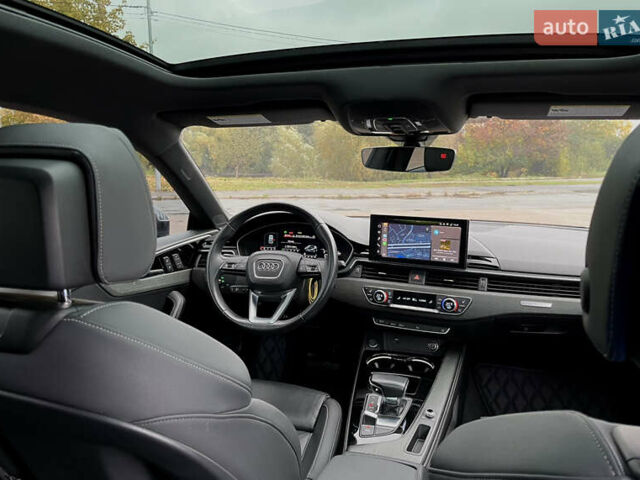 Серый Ауди А5, объемом двигателя 1.98 л и пробегом 58 тыс. км за 36800 $, фото 18 на Automoto.ua