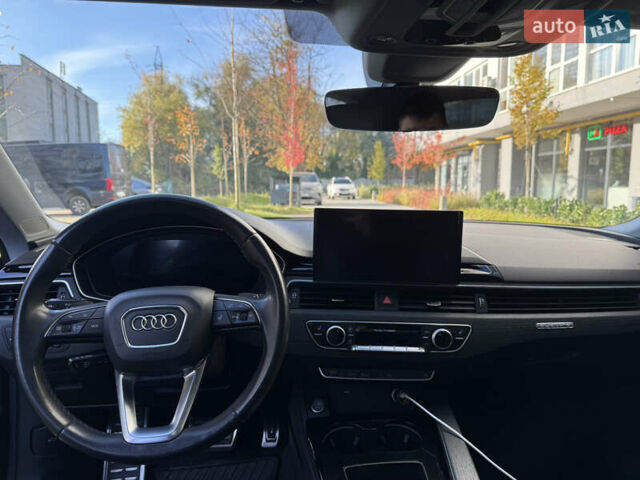 Серый Ауди А5, объемом двигателя 1.98 л и пробегом 163 тыс. км за 26800 $, фото 9 на Automoto.ua