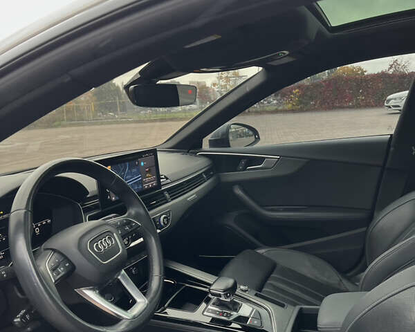 Серый Ауди А5, объемом двигателя 1.98 л и пробегом 58 тыс. км за 36800 $, фото 23 на Automoto.ua