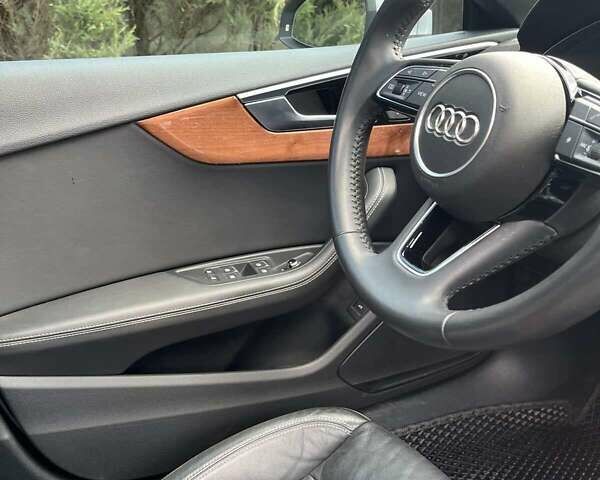 Серый Ауди А5, объемом двигателя 2 л и пробегом 47 тыс. км за 36500 $, фото 10 на Automoto.ua