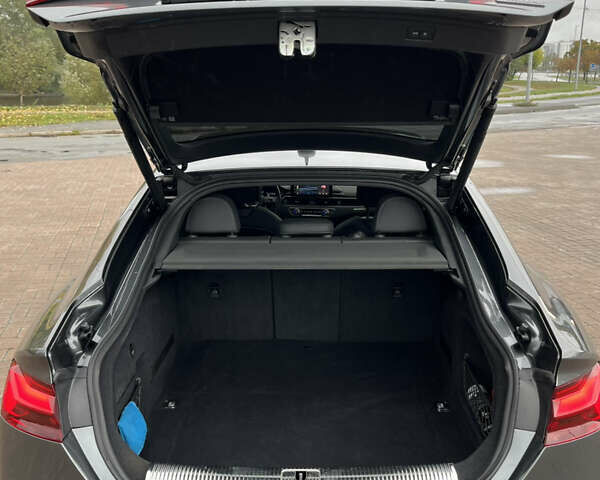 Серый Ауди А5, объемом двигателя 1.98 л и пробегом 58 тыс. км за 36800 $, фото 24 на Automoto.ua