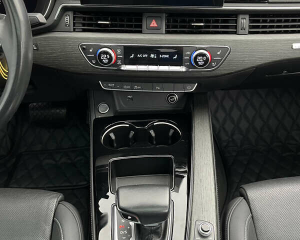 Серый Ауди А5, объемом двигателя 1.98 л и пробегом 58 тыс. км за 36800 $, фото 21 на Automoto.ua