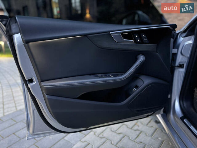 Серый Ауди А5, объемом двигателя 1.98 л и пробегом 74 тыс. км за 31800 $, фото 16 на Automoto.ua