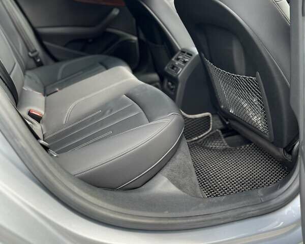 Серый Ауди А5, объемом двигателя 2 л и пробегом 47 тыс. км за 36500 $, фото 13 на Automoto.ua