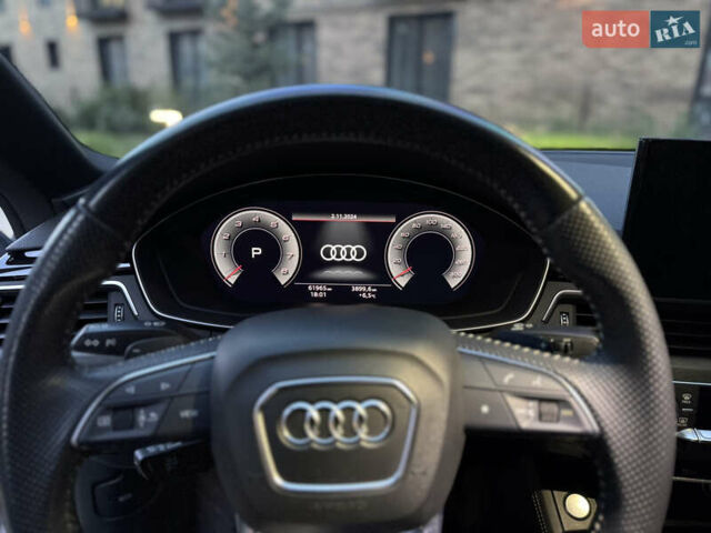 Серый Ауди А5, объемом двигателя 1.98 л и пробегом 74 тыс. км за 31800 $, фото 21 на Automoto.ua