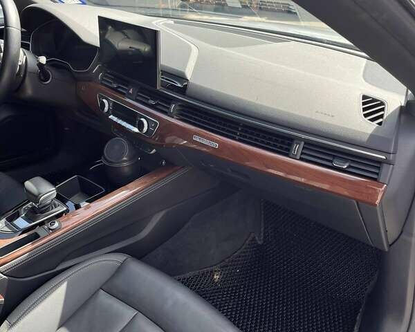 Серый Ауди А5, объемом двигателя 2 л и пробегом 47 тыс. км за 36500 $, фото 5 на Automoto.ua