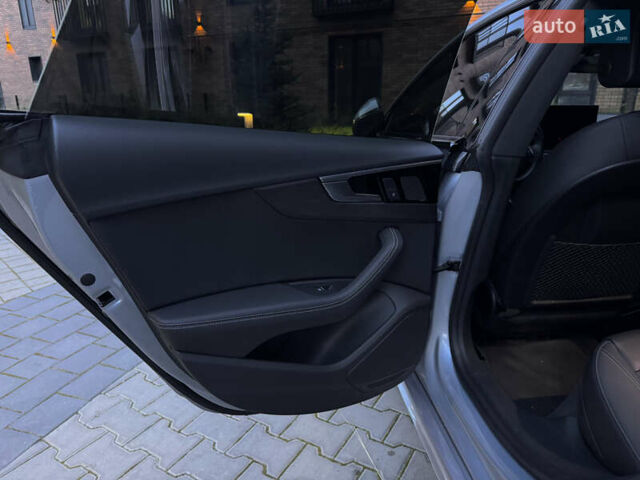 Серый Ауди А5, объемом двигателя 1.98 л и пробегом 74 тыс. км за 31800 $, фото 25 на Automoto.ua