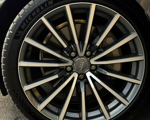 Сірий Ауді A5, об'ємом двигуна 1.98 л та пробігом 41 тис. км за 31000 $, фото 8 на Automoto.ua