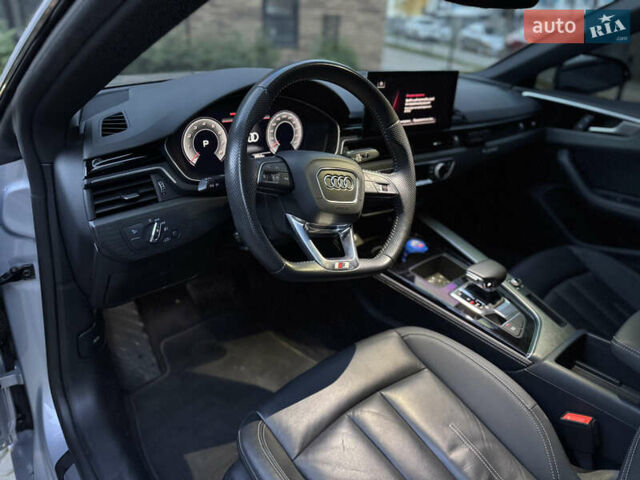Серый Ауди А5, объемом двигателя 1.98 л и пробегом 74 тыс. км за 31800 $, фото 20 на Automoto.ua