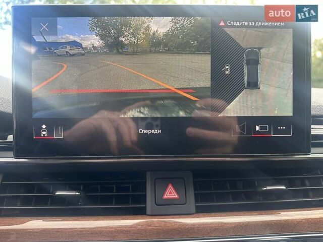 Ауді A5 2021 у Києві на Automoto.ua Сірий Ауді A5, об'ємом двигуна 1.97 л та пробігом 131 тис. км за 28300 $, фото 36 на Automoto.ua