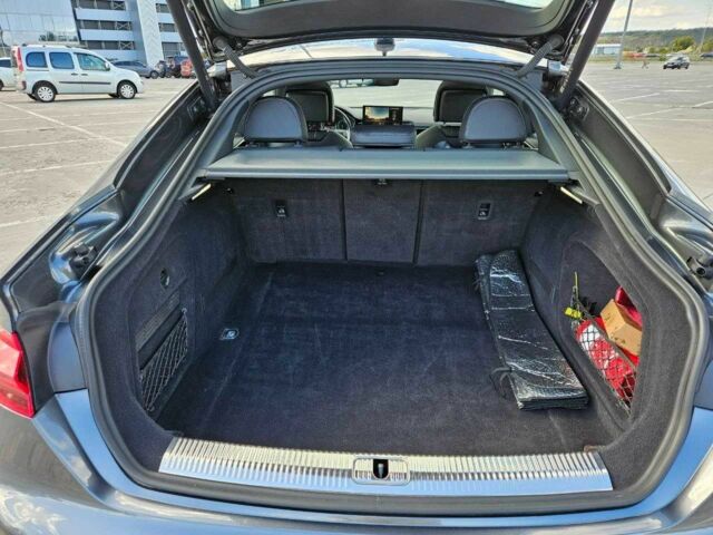 Серый Ауди А5, объемом двигателя 2 л и пробегом 102 тыс. км за 29900 $, фото 18 на Automoto.ua